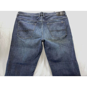 Buffalo by David Bitton Jackson-X Straight Stretch Denim Jeans. 40X31, EUC!!